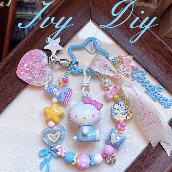 Blue-Pink Peach Heart（special edition- Fixed Design
）